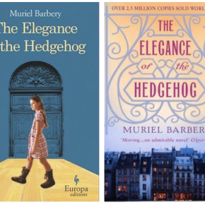The Not So Elegant Hedgehog: a review of Muriel Barbery’s novel, “The Elegance of the&nbsp;Hedgehog”