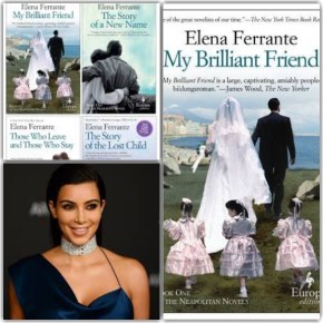 Kim Kardashian and Elena Ferrante: the problem with public&nbsp;privacy