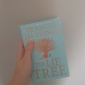 A Review of “The Lie Tree”: the power of a&nbsp;lie
