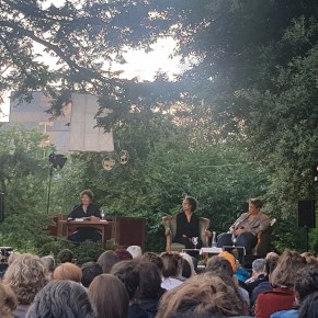 Roxane Gay Live at the Open Air Literatur Festival in Zurich&nbsp;2019