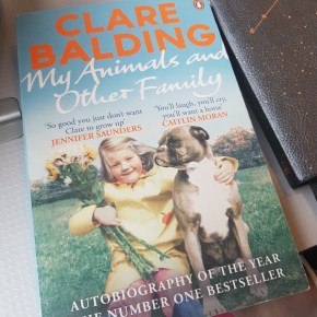 Women in racing: a review of Clare Balding’s memoir “My Animals and Other&nbsp;Family”