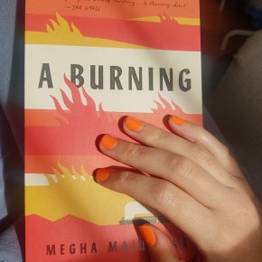 Book Review of Megha Majumdar’s “A Burning”: Social media, news, and factual&nbsp;reporting