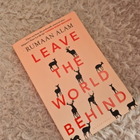Review of Rumaan Alam’s “Leave the World Behind”: What happens when we ignore nature?