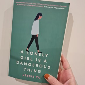 “A Lonely Girl Is a Dangerous Thing”: book review of Jessie Tu’s Debut&nbsp;Novel