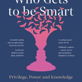 Who Is Allowed Access to Education?: What Bri Lee’s “Who Gets To Be Smart” and Kazuo Ishiguro’s “Klara And the Sun” can tell us about equitable education
