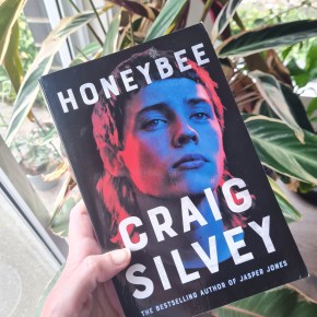 A Review of Craig Silvey’s “Honeybee”: an Australian novel about queer and trans life and learning to love who we&nbsp;are