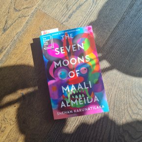 A Review of “The Seven Moons Of Maali Almeida”: Magic Realism & Art